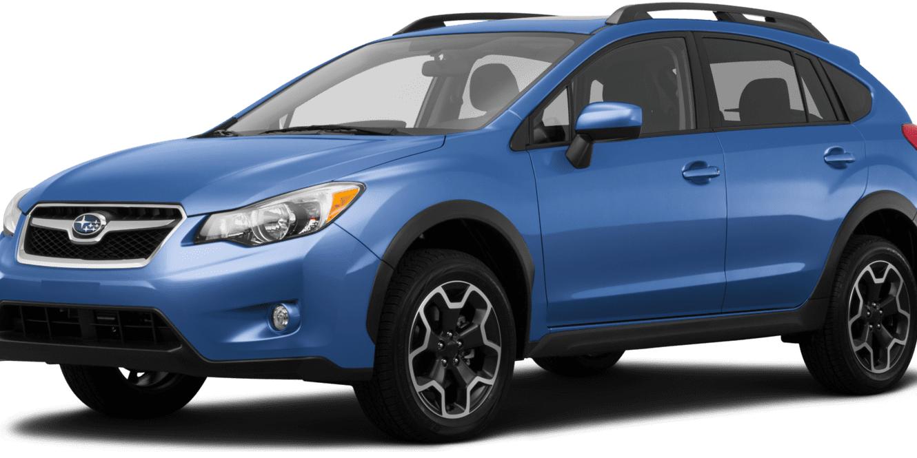 SUBARU XV CROSSTREK 2015 JF2GPACC9F8281443 image